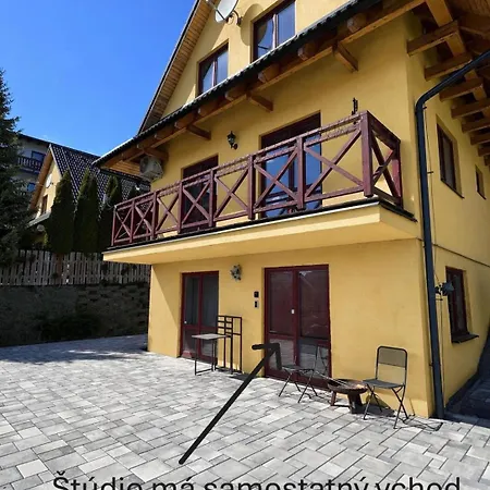štúdiový Mango Apartamento Donovaly