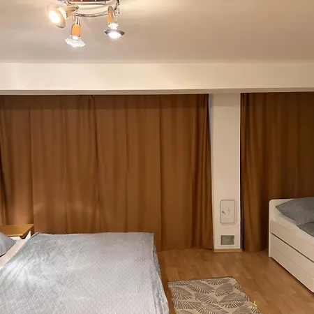 Studiovy Mango Apartment